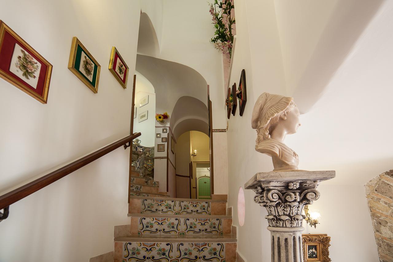 Hotel L'Argine Fiorito Atrani Luaran gambar