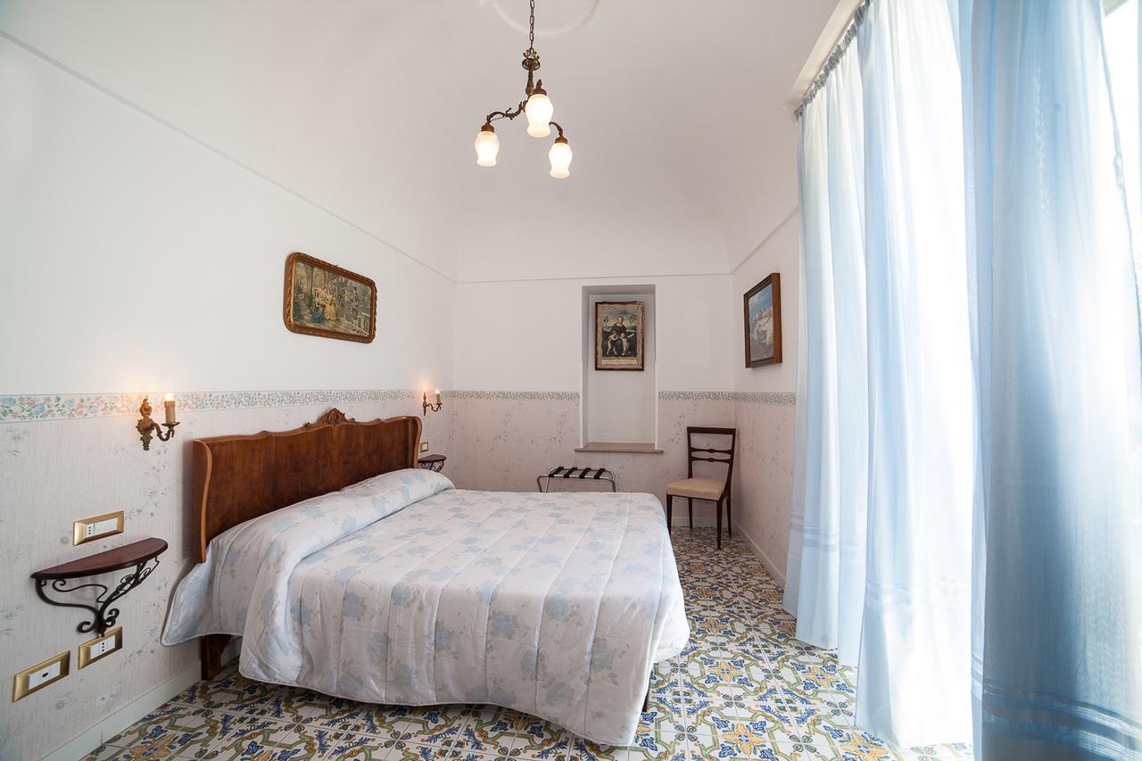 Hotel L'Argine Fiorito Atrani Luaran gambar