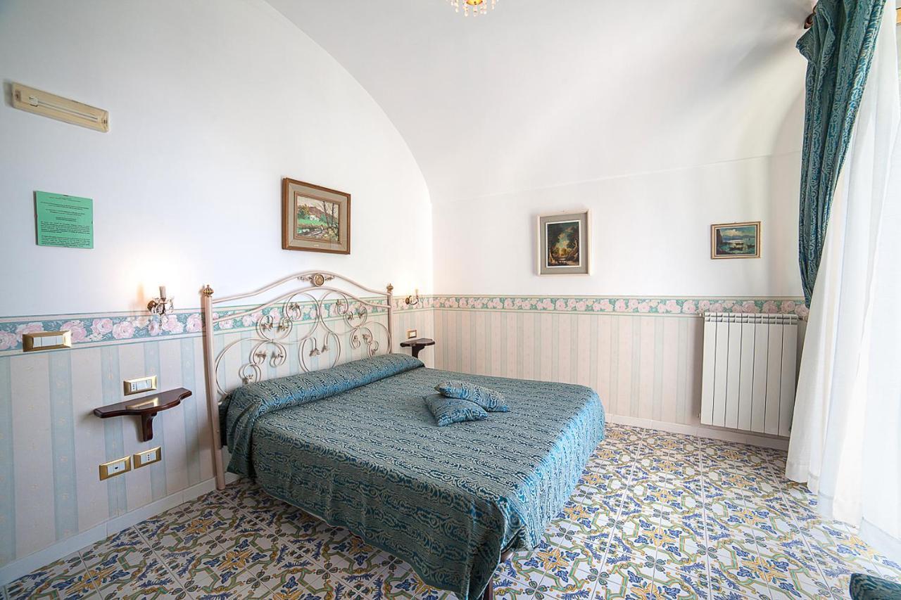 Hotel L'Argine Fiorito Atrani Luaran gambar