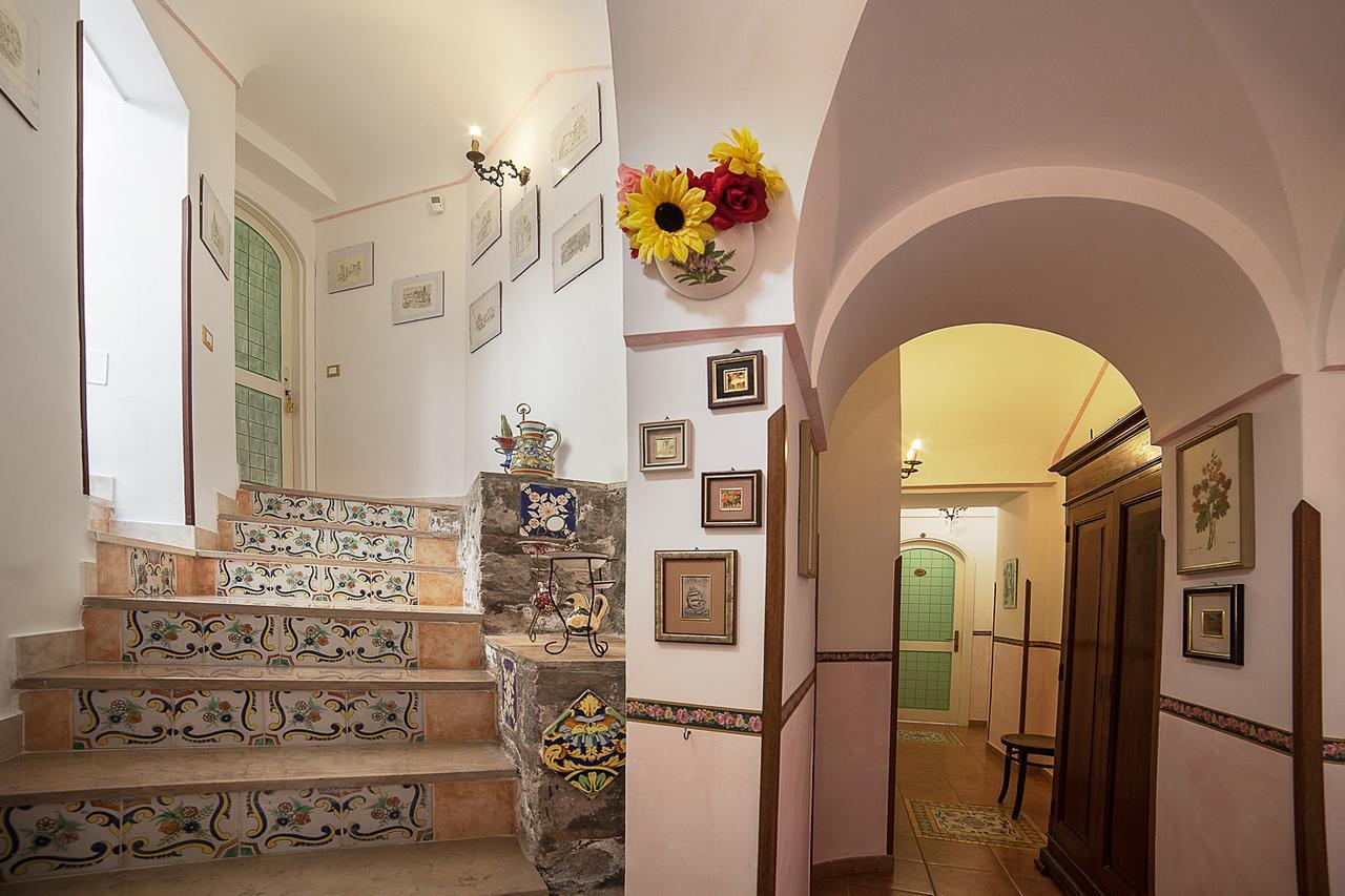 Hotel L'Argine Fiorito Atrani Luaran gambar