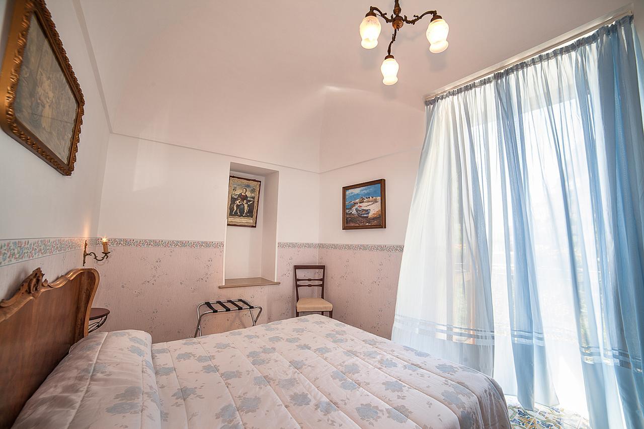 Hotel L'Argine Fiorito Atrani Luaran gambar