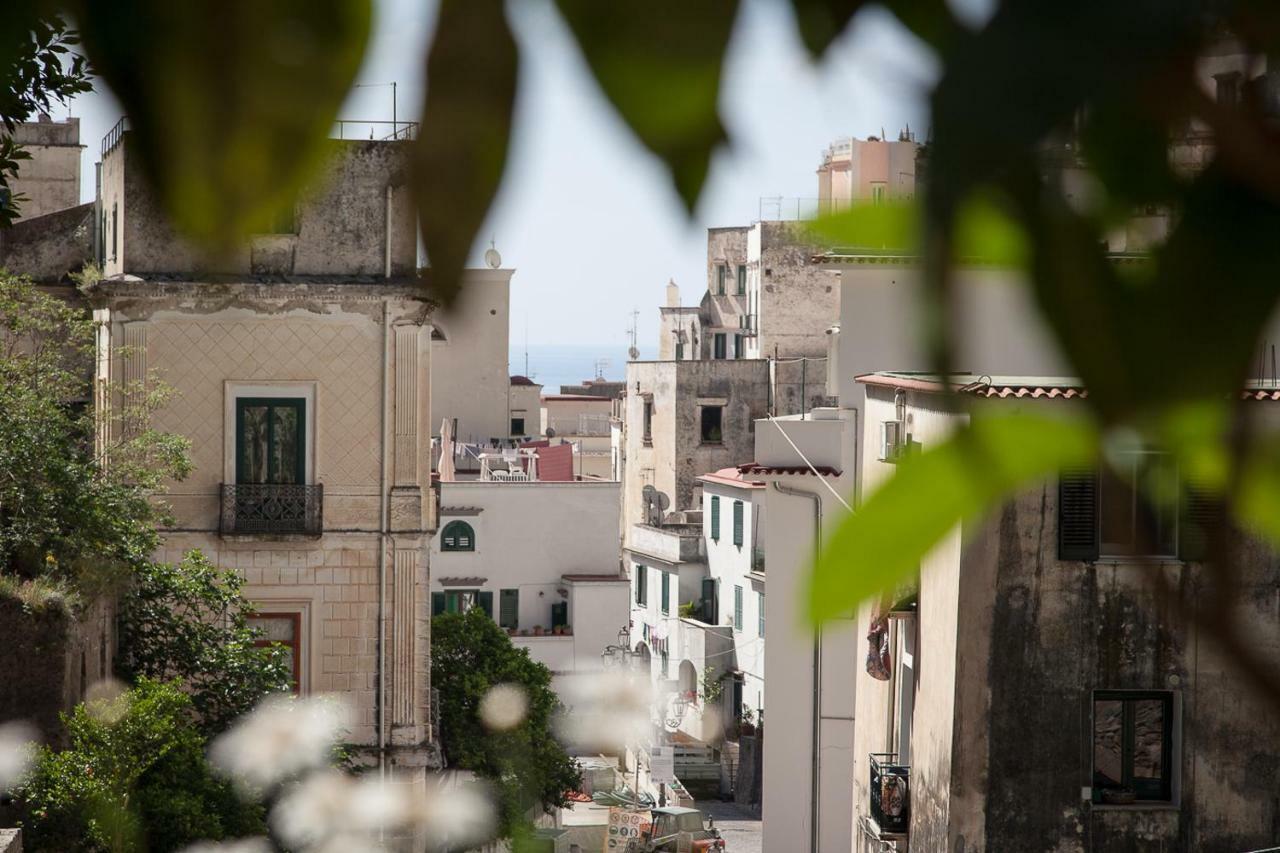 Hotel L'Argine Fiorito Atrani Luaran gambar